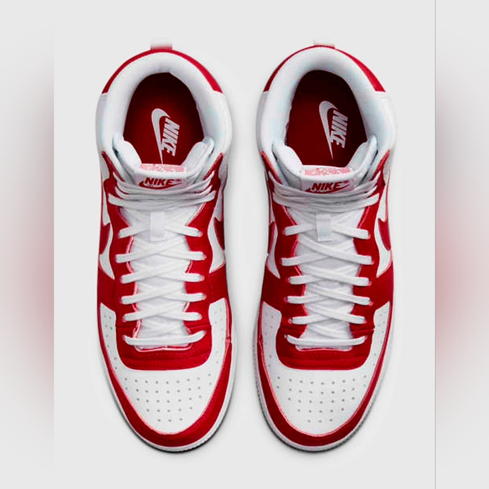 Nike Terminator High University Red - image 4